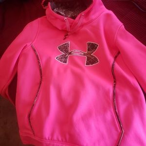 Under armor hoody